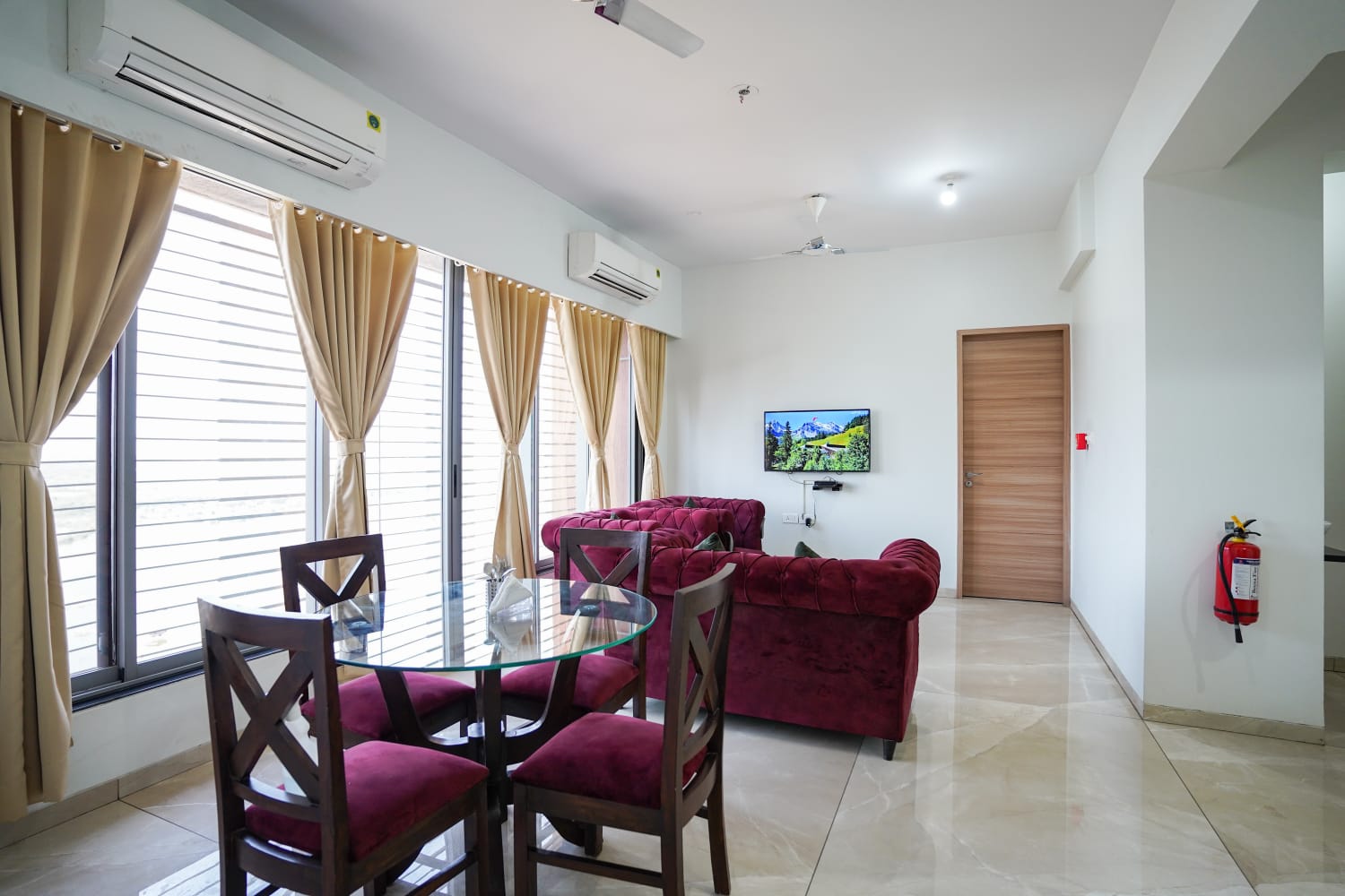 Premier 3 Bedroom Apartment in Kharghar