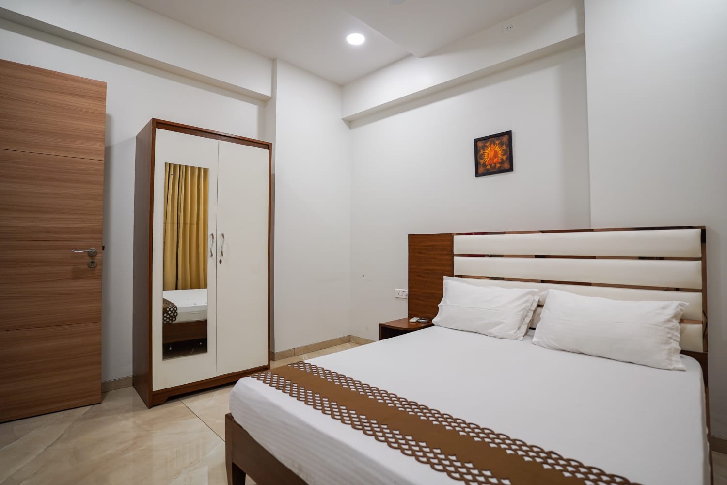 Premier 3 Bedroom Apartment in Kharghar