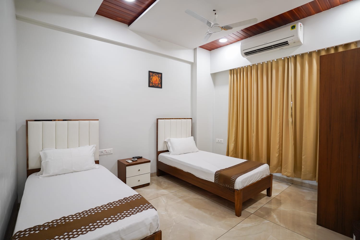 Premier 3 Bedroom Apartment in Kharghar