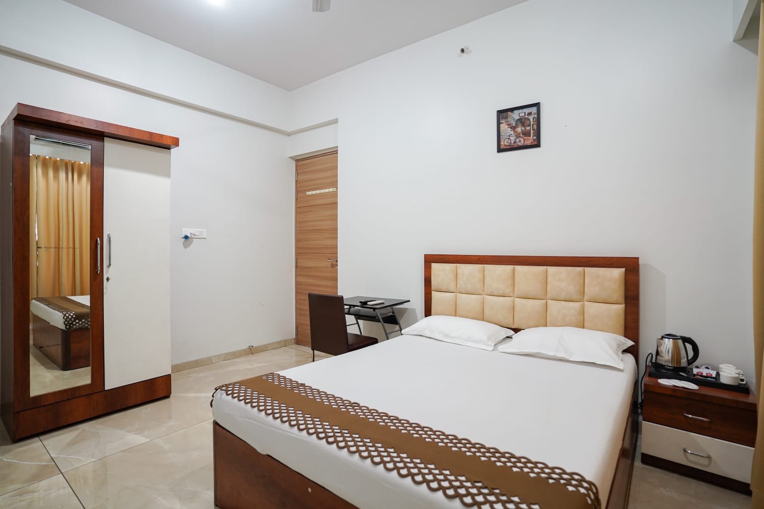 Premier 3 Bedroom Apartment in Kharghar