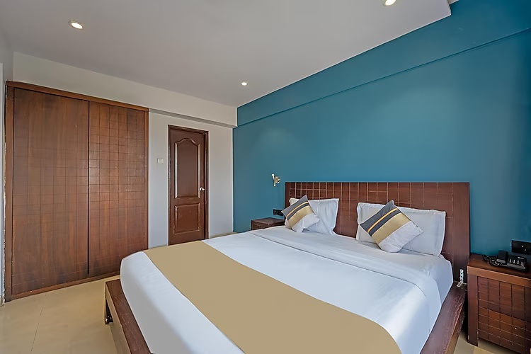 Sleek Serviced Apartments in Andheri East