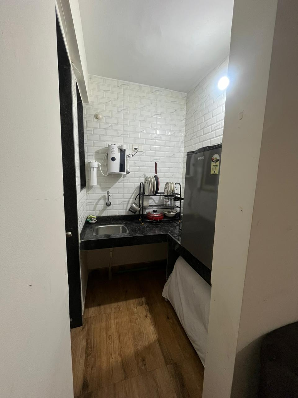 Classic 1 Bedroom Apartment in Koregaon Park