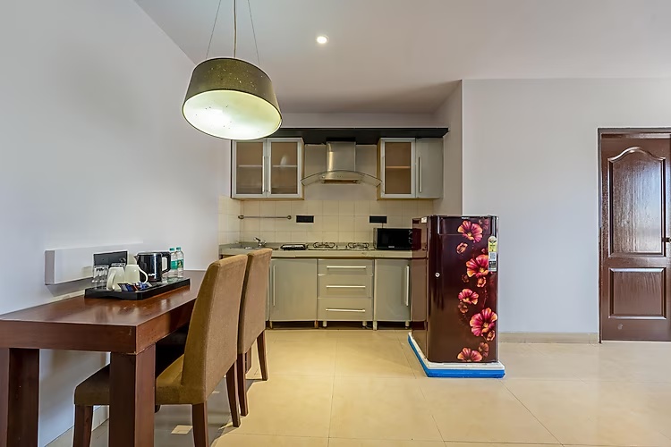 Sleek Serviced Apartments in Andheri East