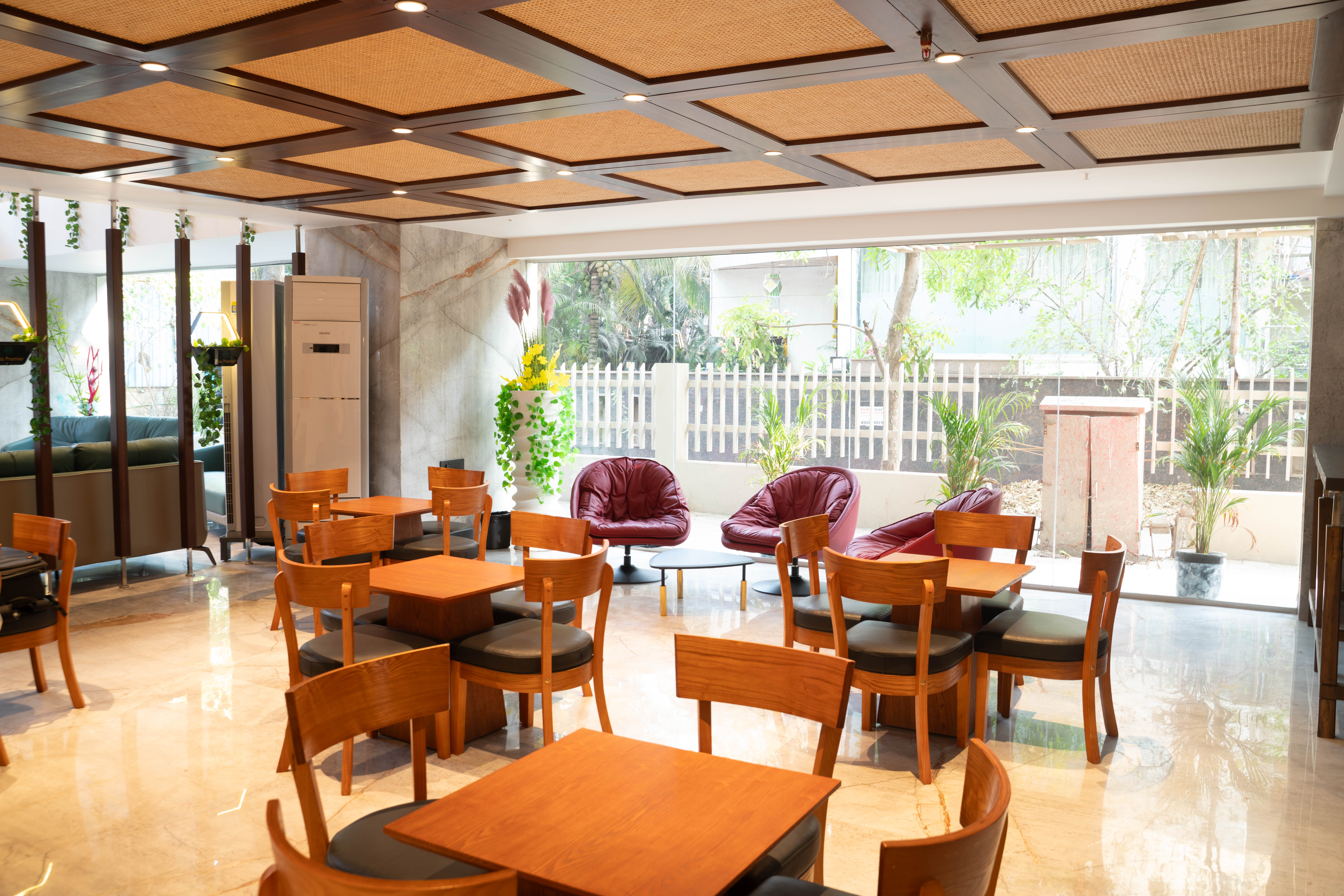 Premium Studio Apartments in Kalyani Nagar