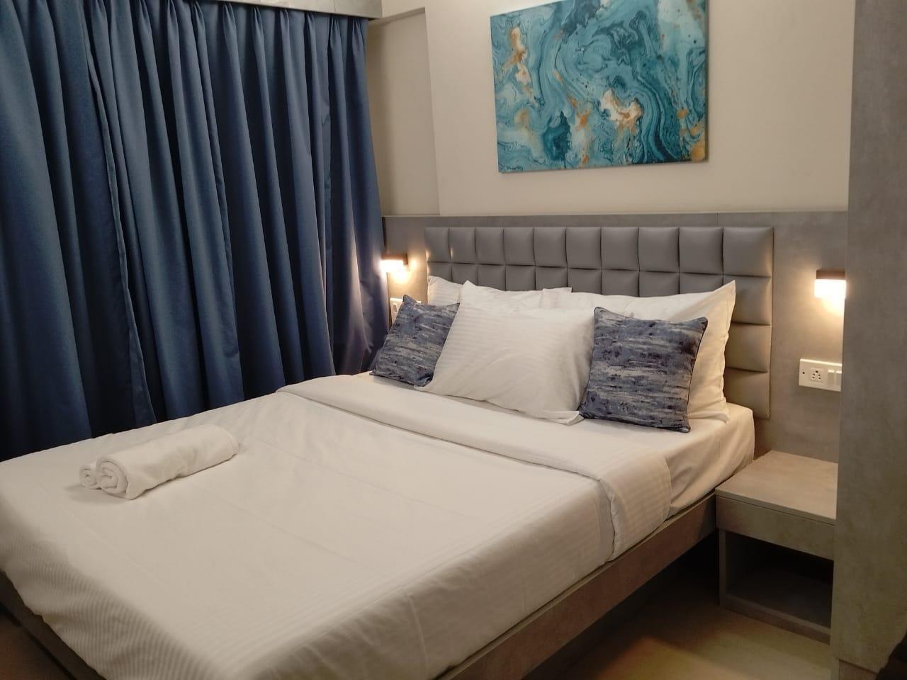 Emerald Studio Apartment in Andheri East