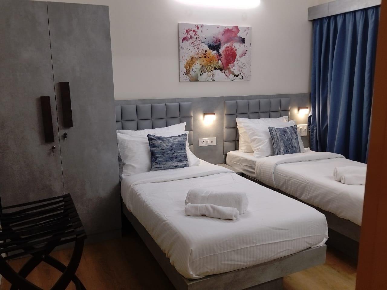 Emerald Studio Apartment in Andheri East