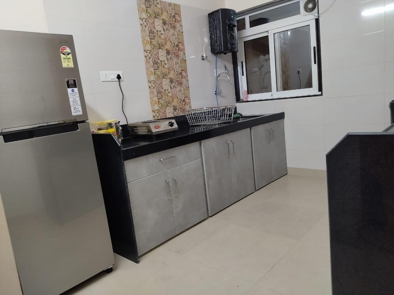 Emerald Studio Apartment in Andheri East