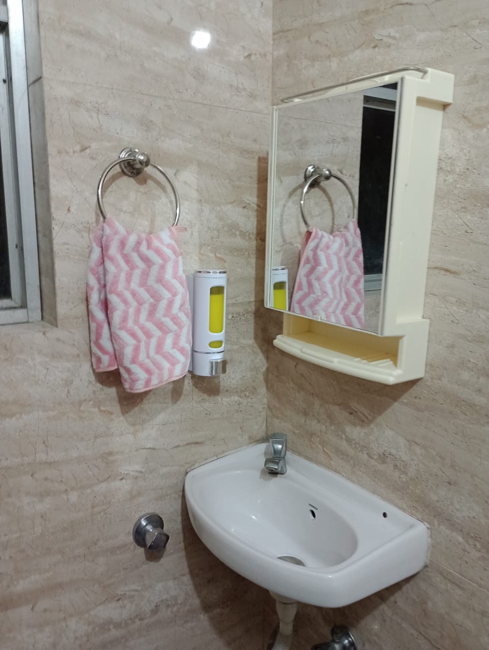 Classic 2 Bedroom Apartment in Kharghar