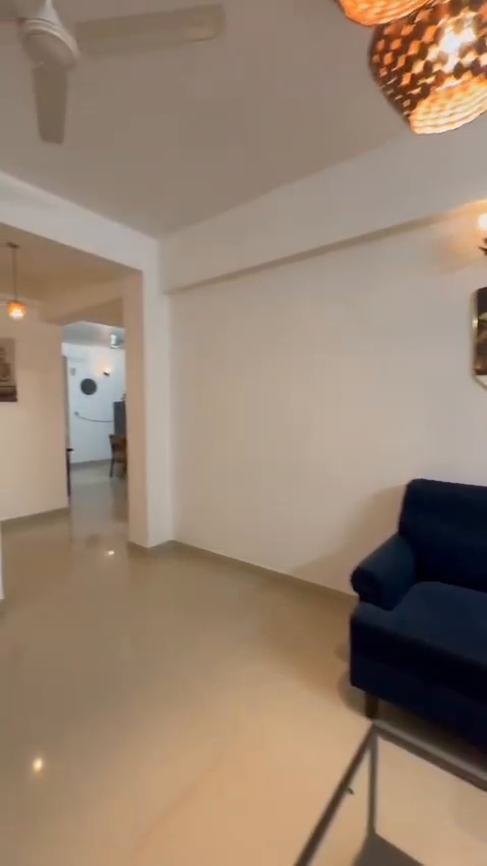 3 BHK at HITECH CITY