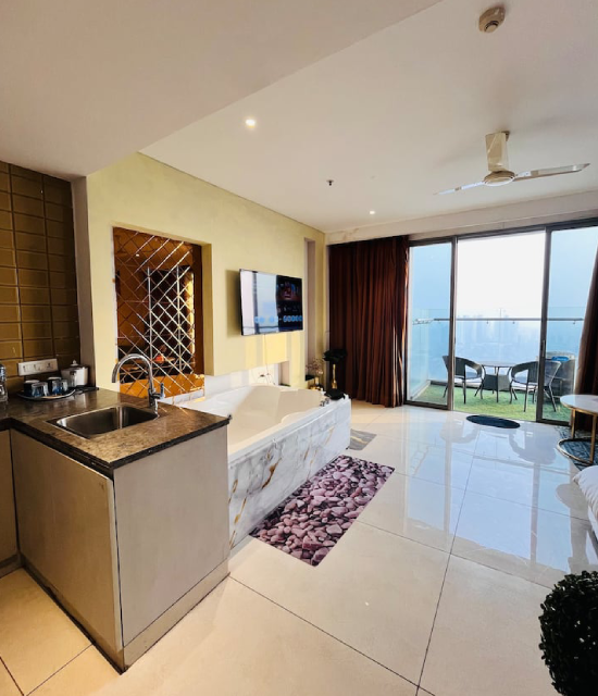 Luxury Studio Apt @ Ramgarh