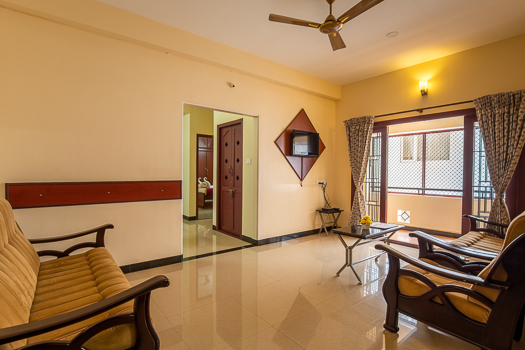 Elite Residences in Ram Nagar