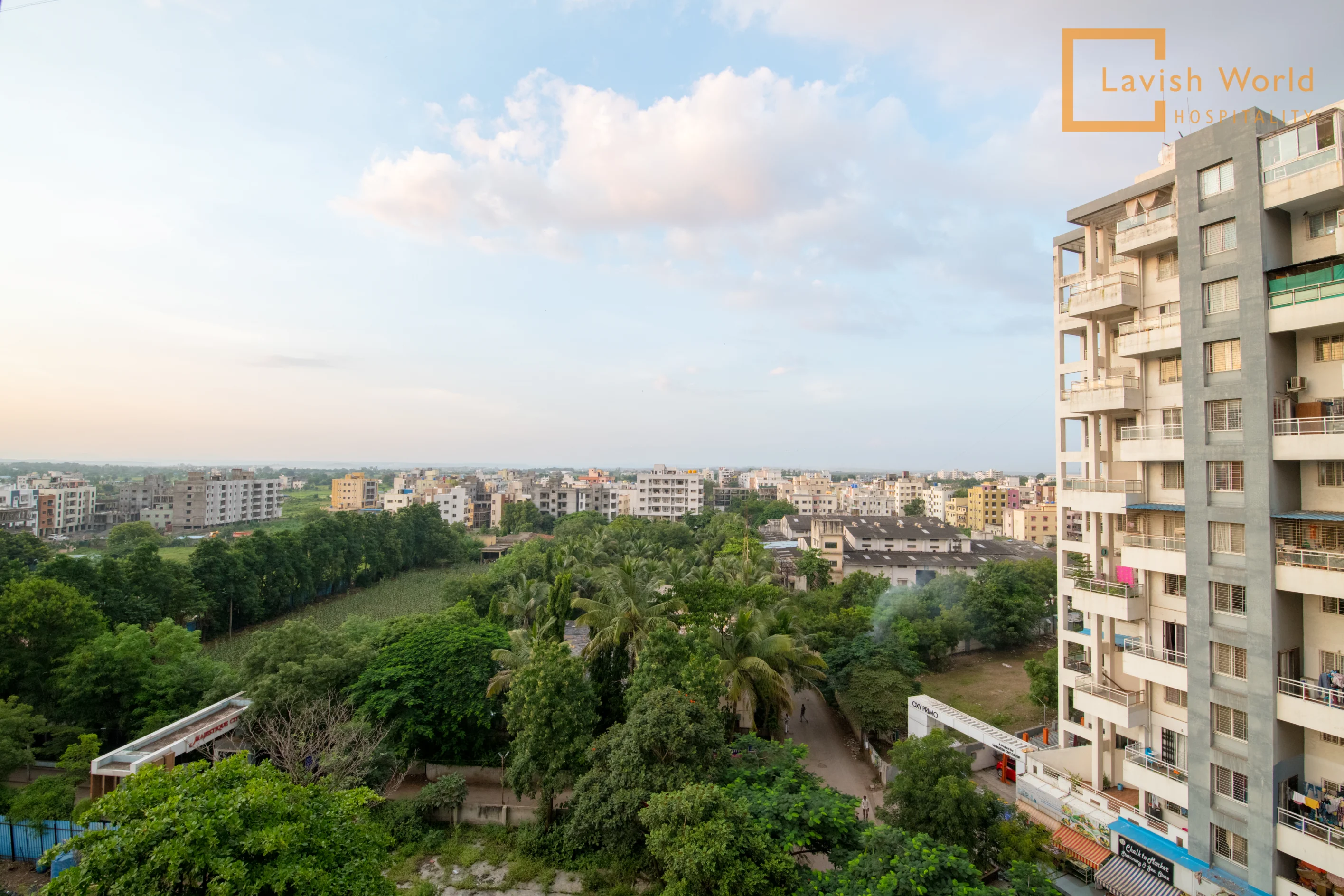 Multisharing Serviced Apartment @ Wagholi