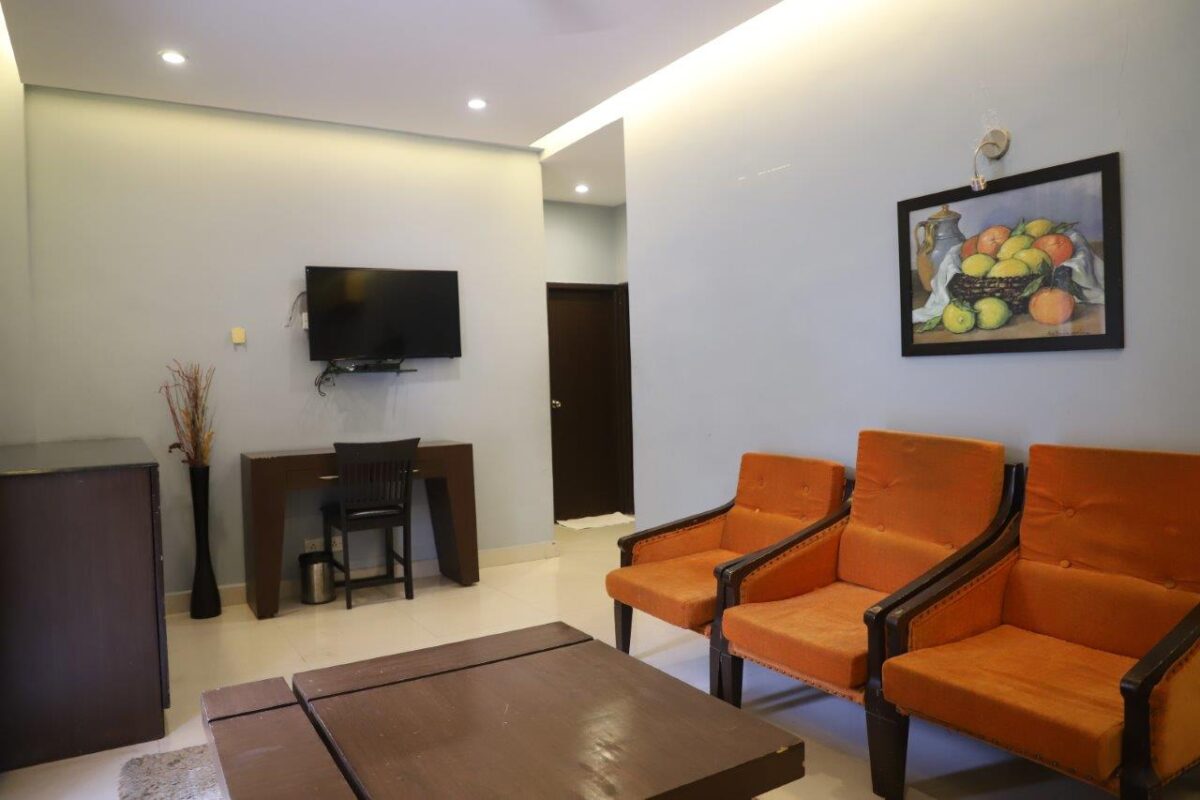 Premium Executive Apartment
