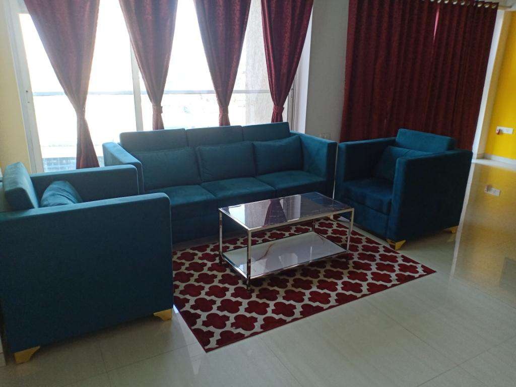 3 BHK Serviced Apartment in Airoli