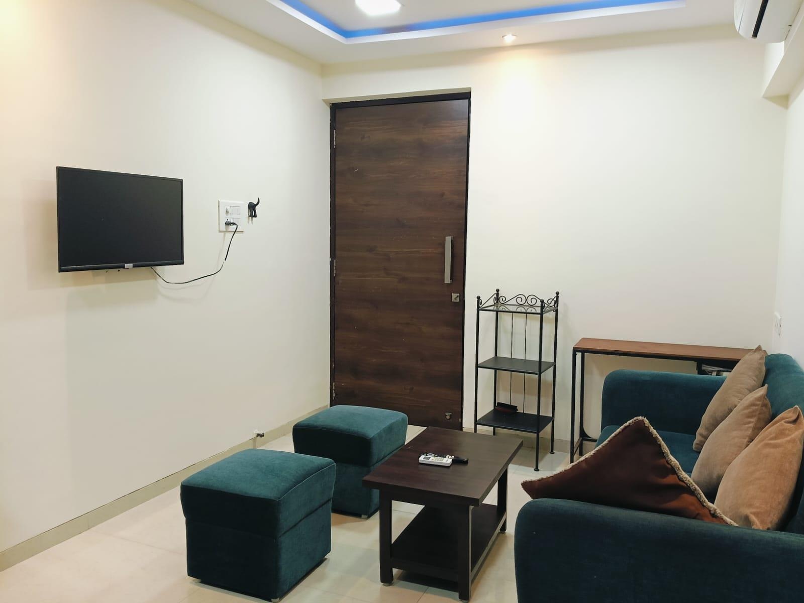 3 Bedroom Serviced Apartment in Airoli
