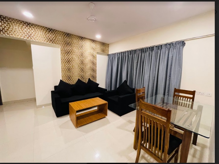 Lavish Serviced Apartments Near Mumbai Airport