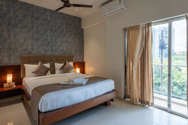 Premium 1 Bedroom Apartment in Kharadi