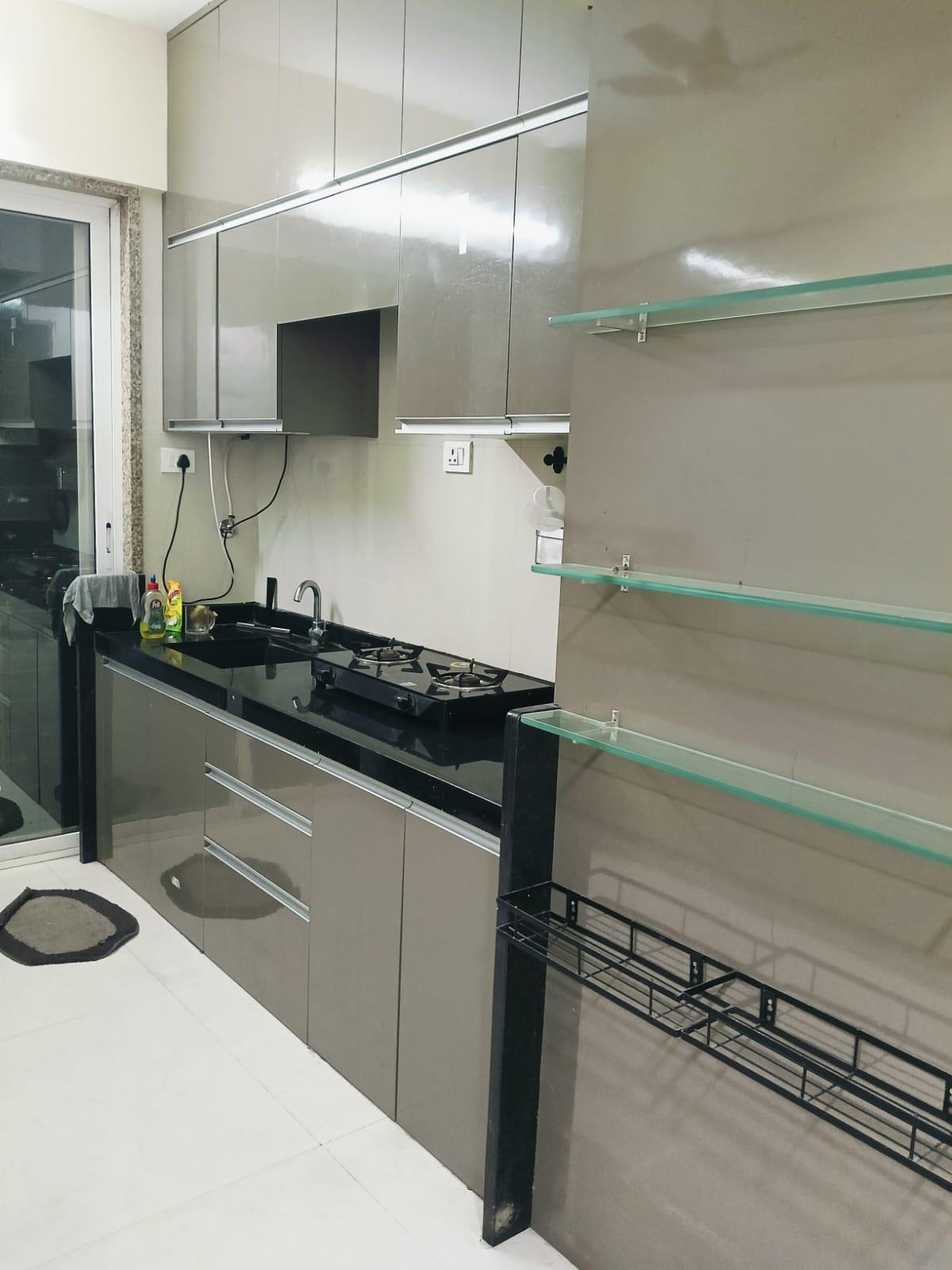 3 Bedroom Serviced Apartment in Airoli