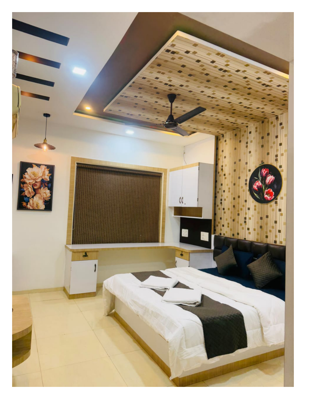 Elegant 3 Bedroom Villa in Koregaonpark