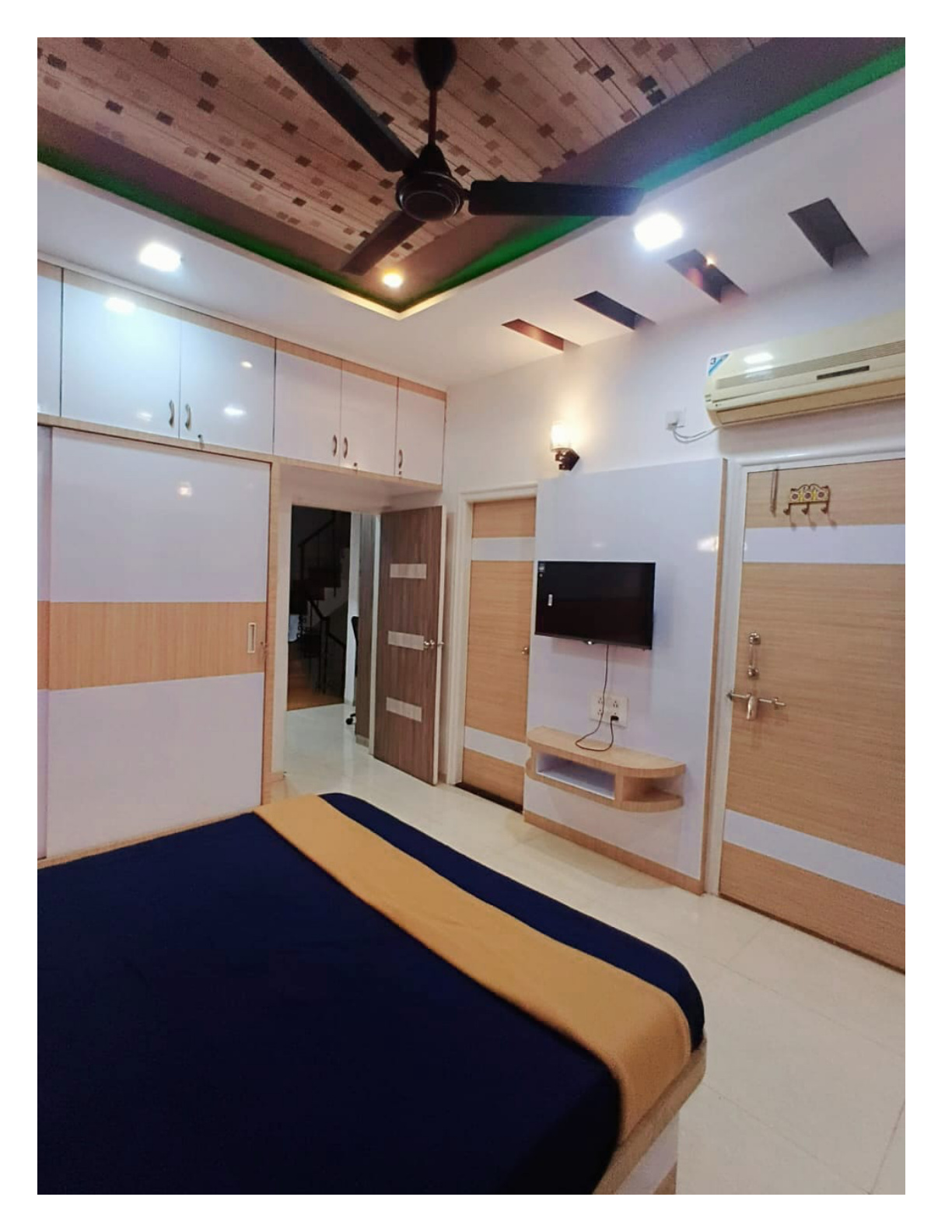 Elegant 3 Bedroom Villa in Koregaonpark