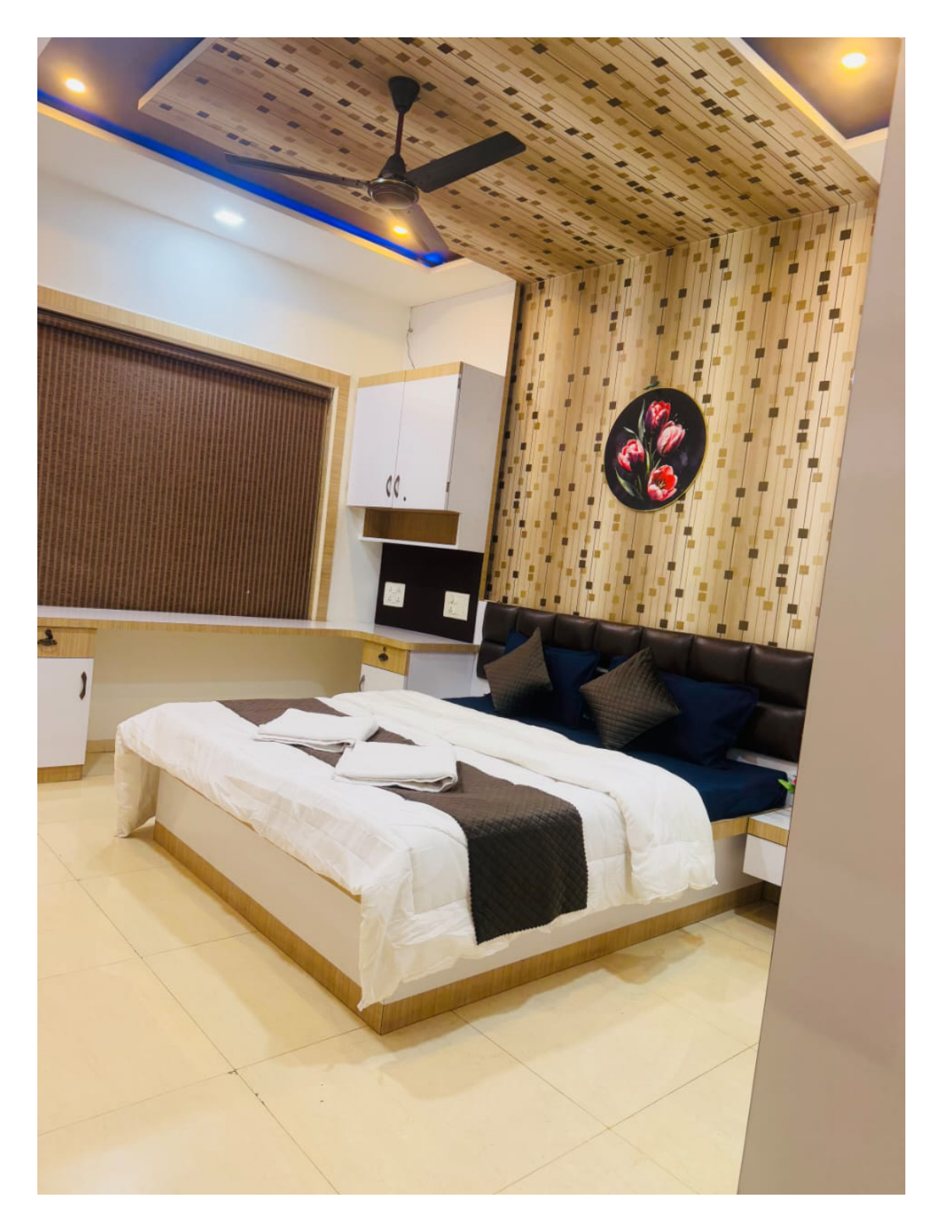 Elegant 3 Bedroom Villa in Koregaonpark