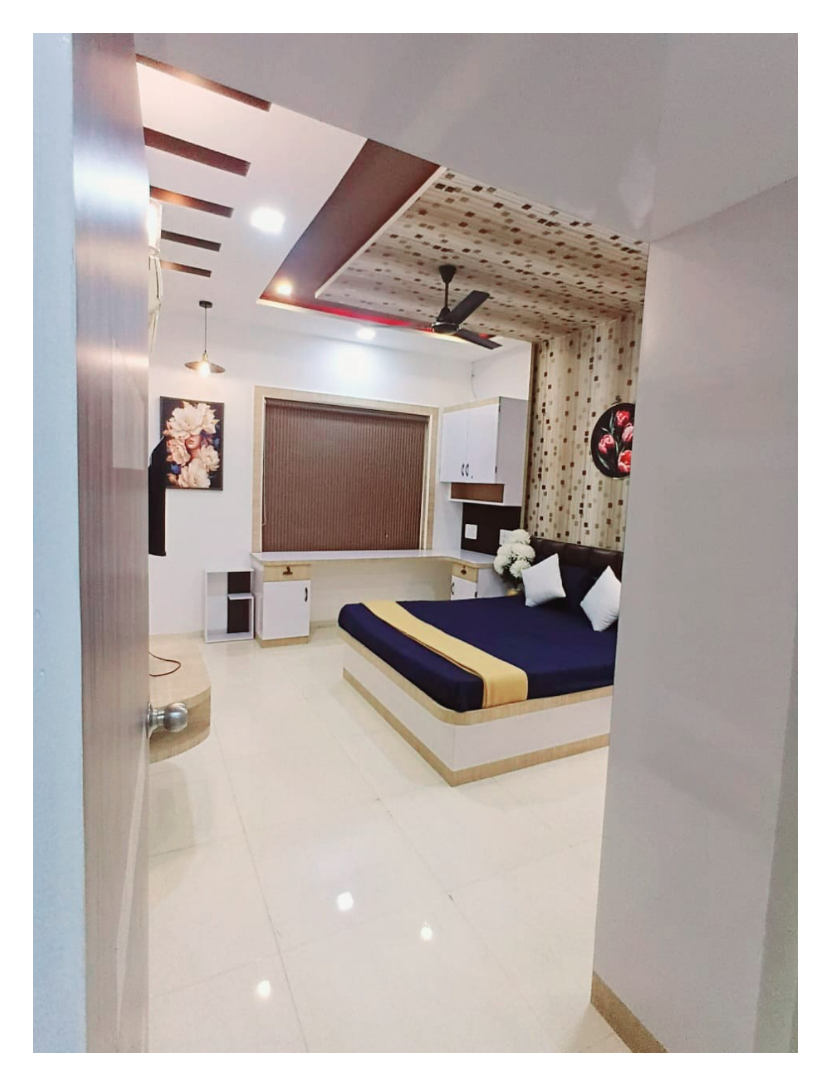 Elegant 3 Bedroom Villa in Koregaonpark