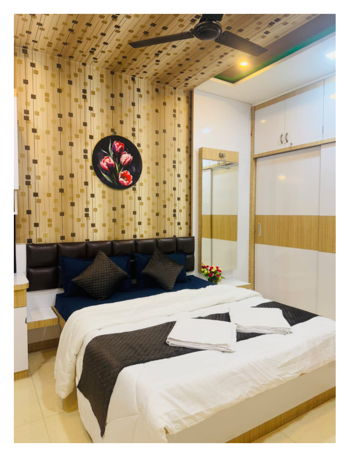 Elegant 3 Bedroom Villa in Koregaonpark
