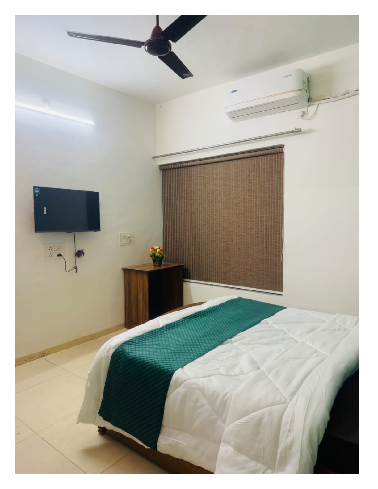 Elegant 3 Bedroom Villa in Koregaonpark