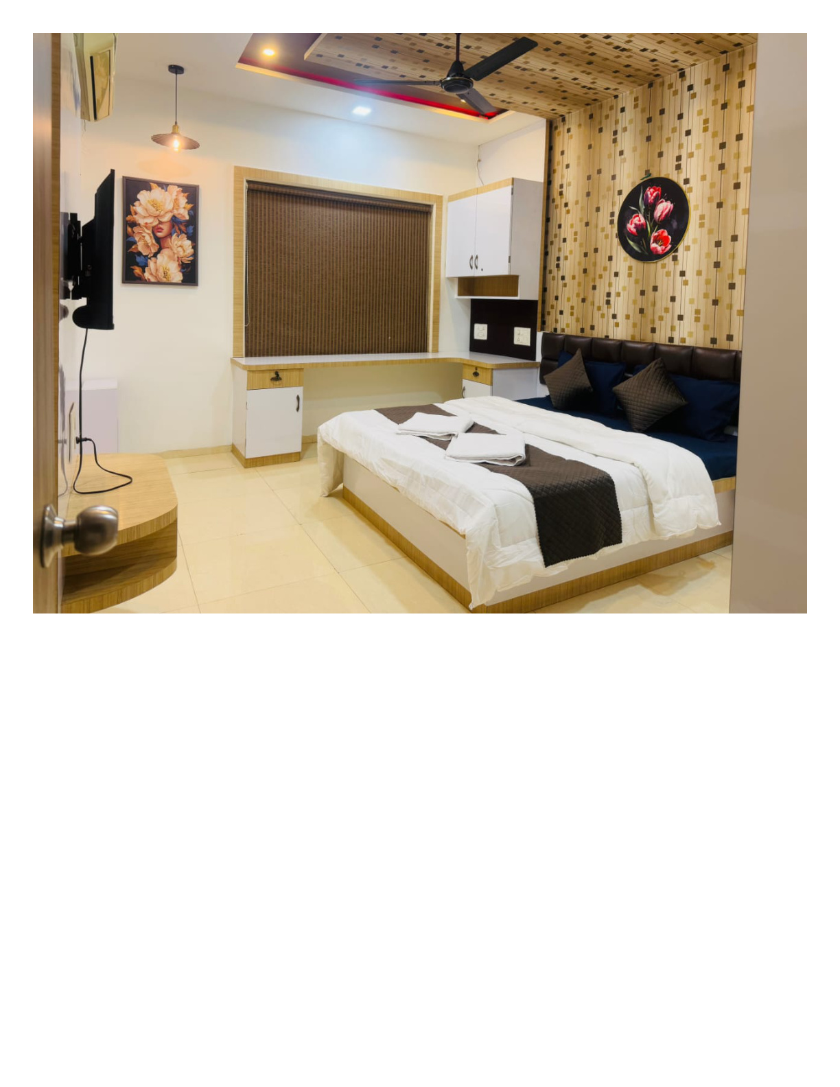 Elegant 3 Bedroom Villa in Koregaonpark