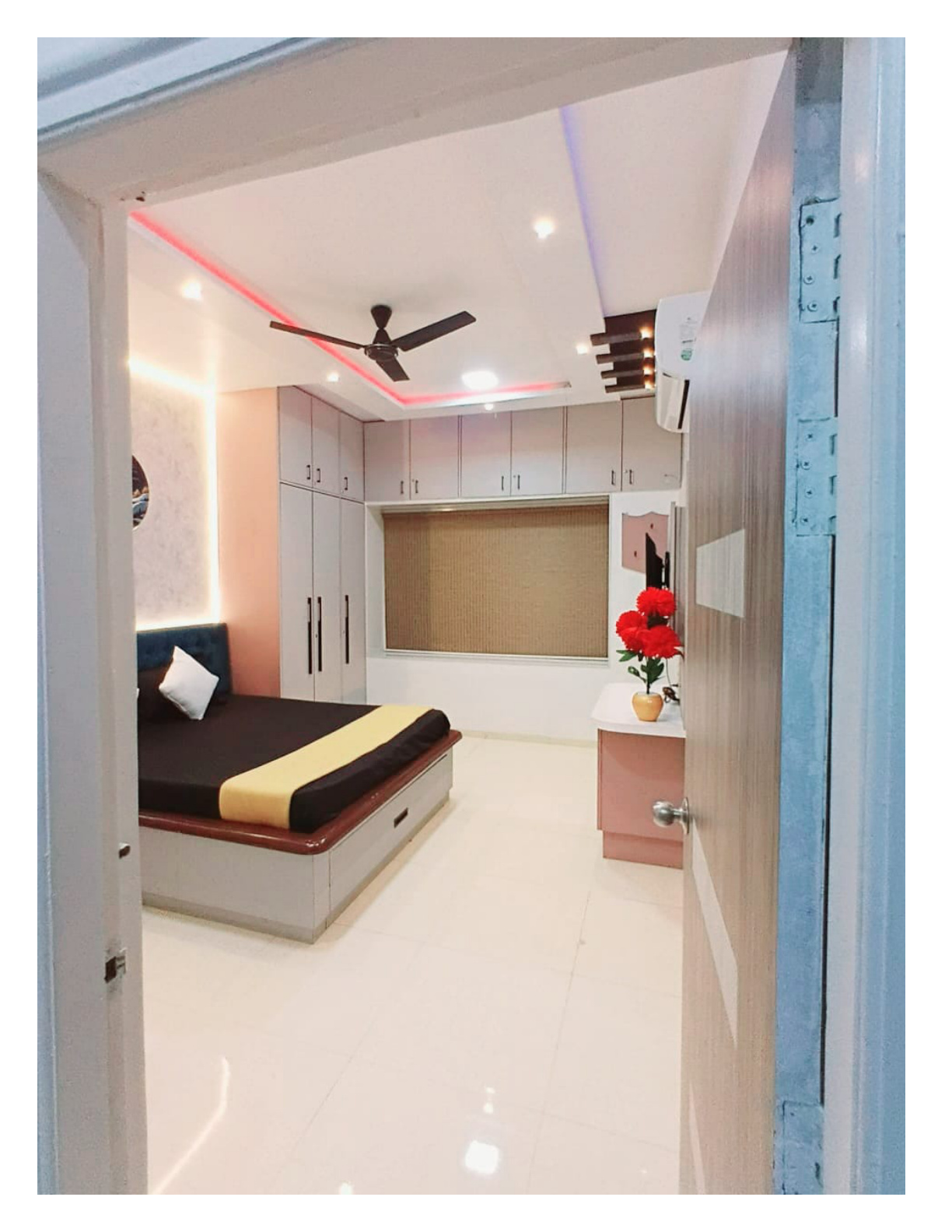 Elegant 3 Bedroom Villa in Koregaonpark