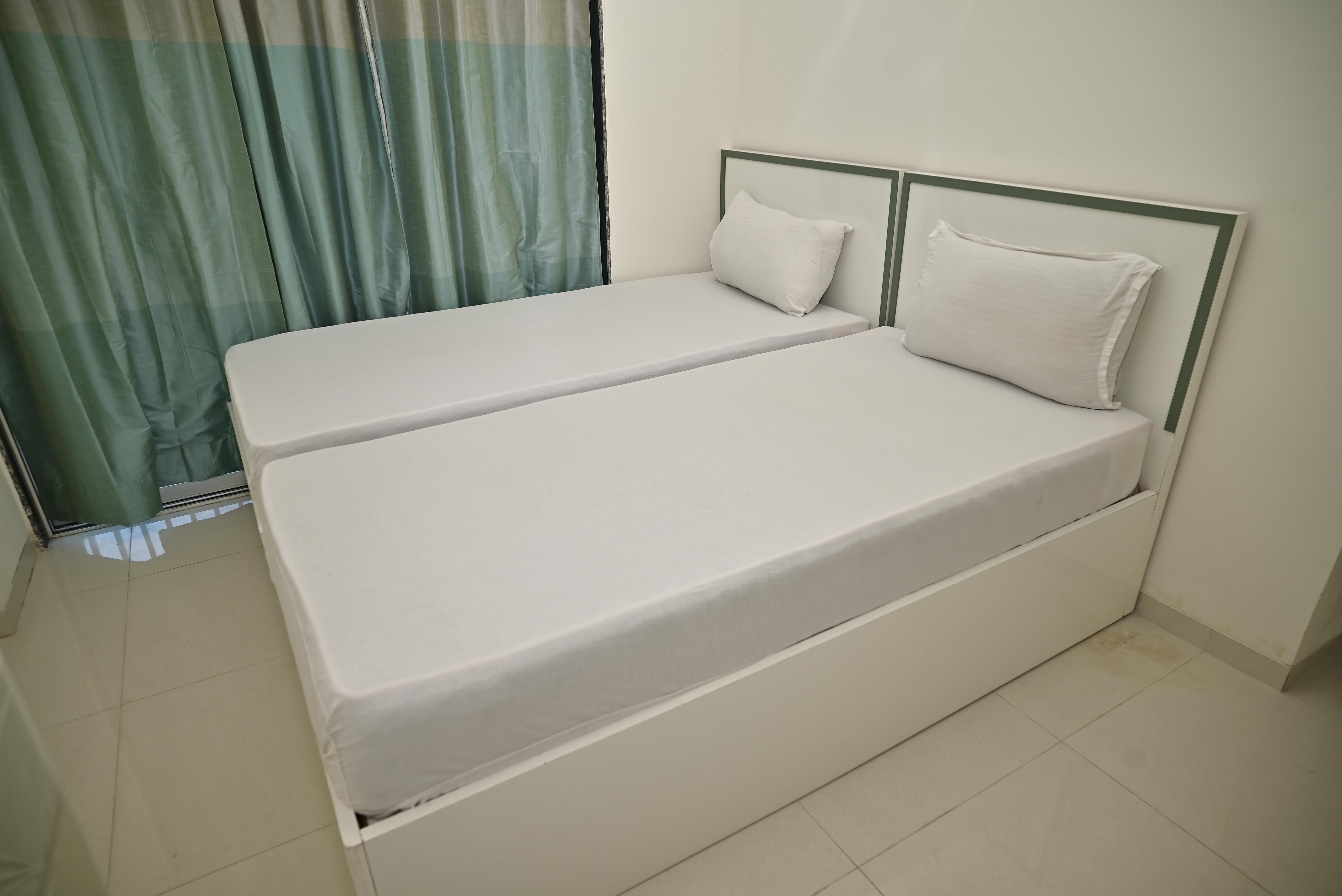 River View 2 Bedroom Apartment near Panvel