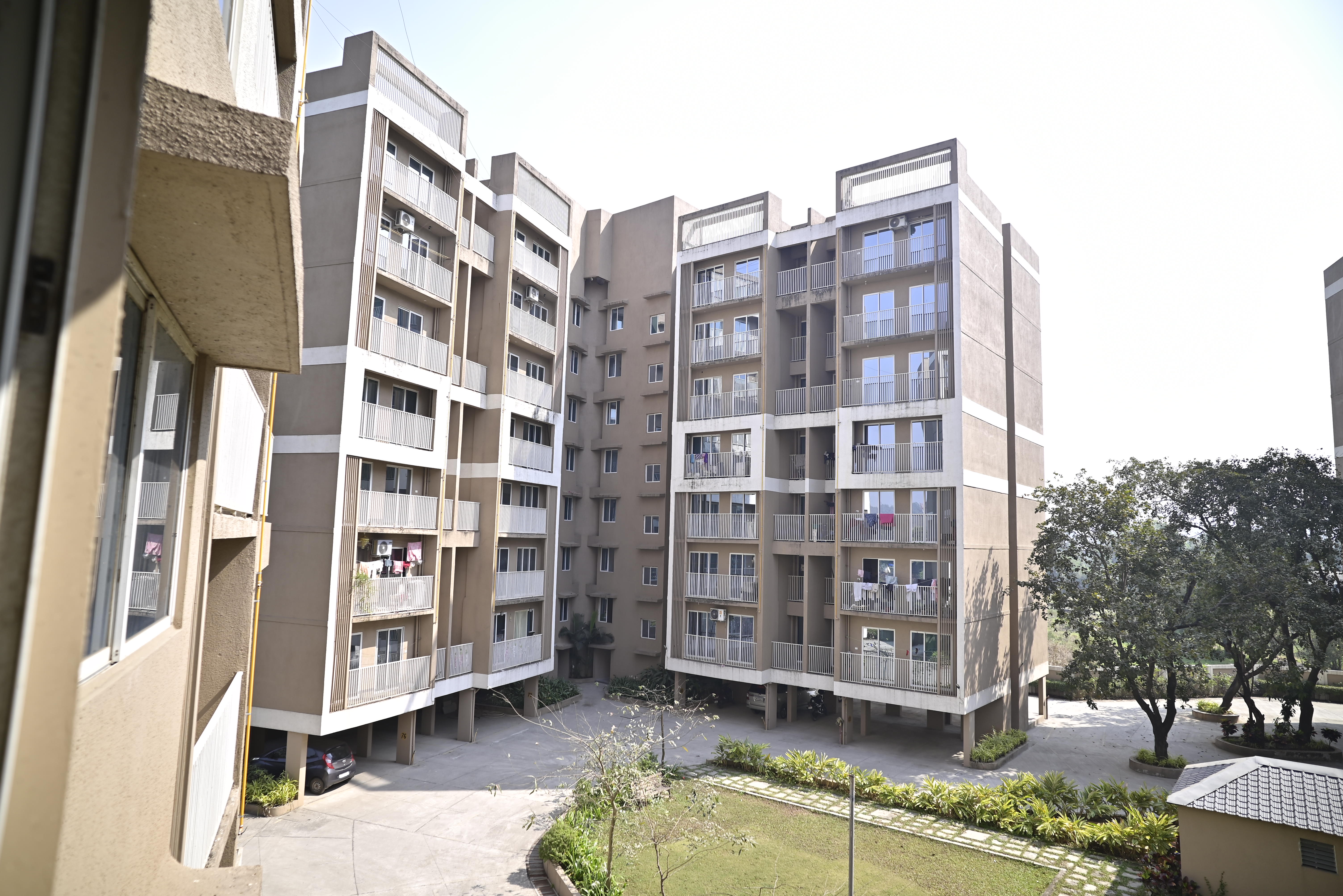River View 2 Bedroom Apartment near Panvel