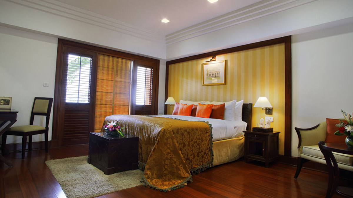 Boutique 2 Bedroom Apartment