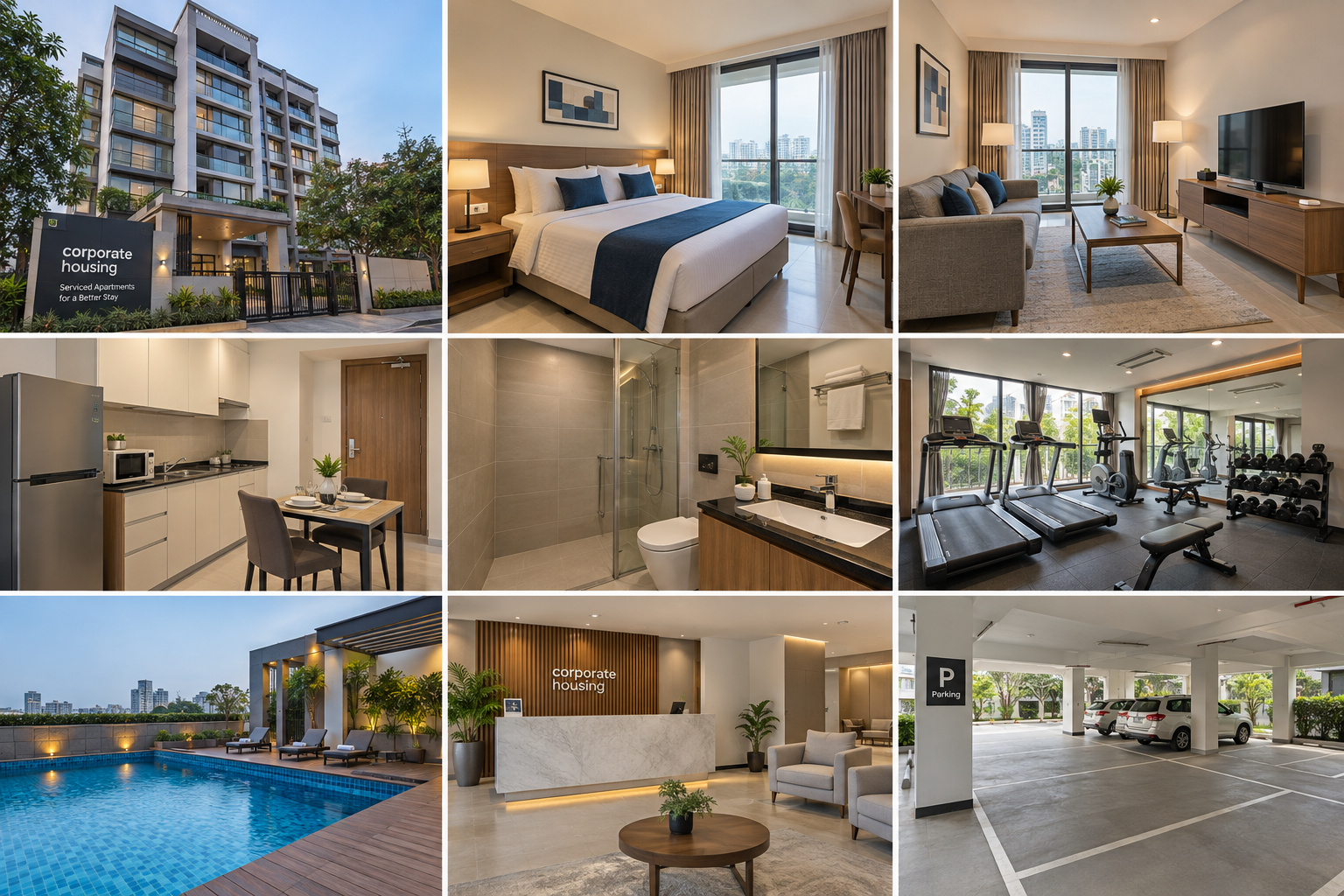 Corporate Housing Mumbai