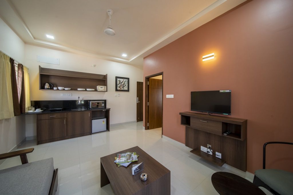 Metro City Serviced Apartments