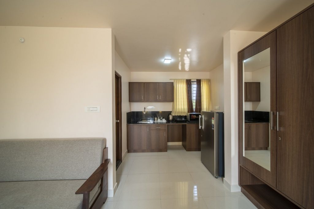 Metro City Serviced Apartments