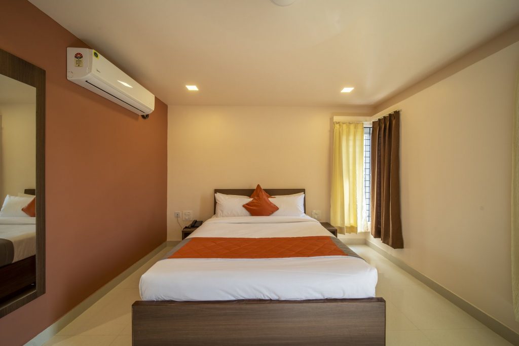 Metro City Serviced Apartments