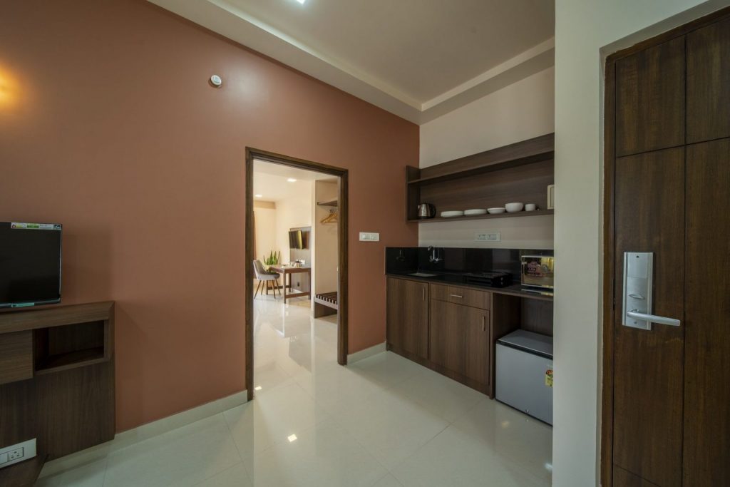 Metro City Serviced Apartments