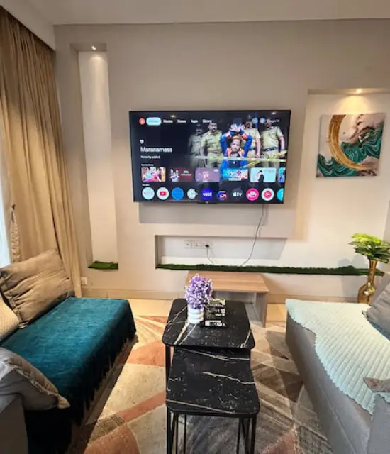 Skyhigh Studio Apt in Sector Sixty Six