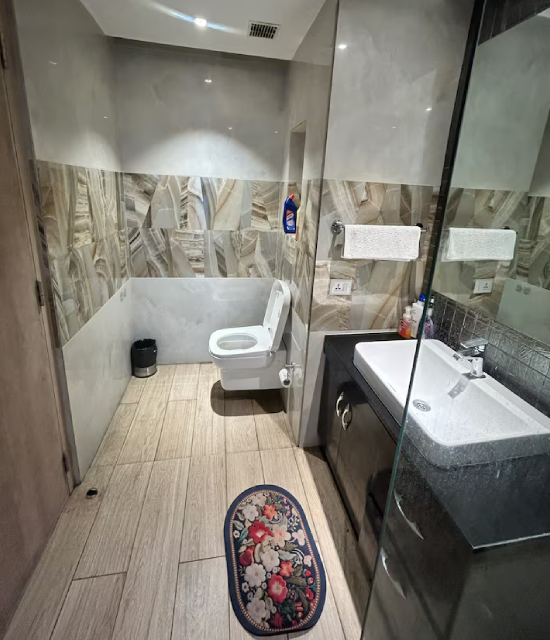 Skyhigh Studio Apt in Sector Sixty Six