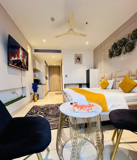 Premier Studio Apt in Sector Sixty Seven