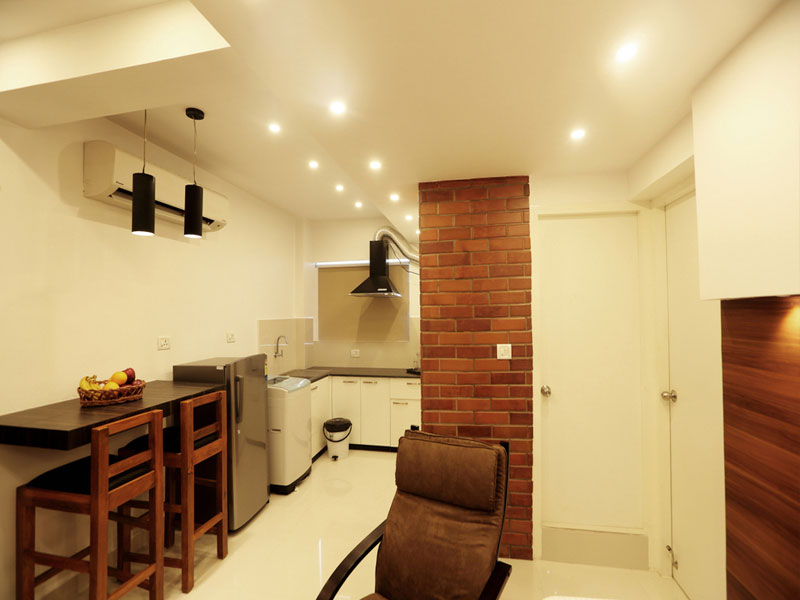 1 Bedroom Apartment in Peelamedu