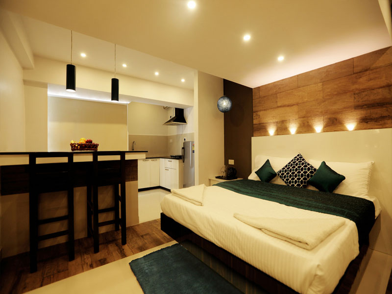 1 Bedroom Apartment in Peelamedu