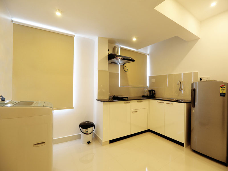 Stunning Studio Apartment in Annasalai