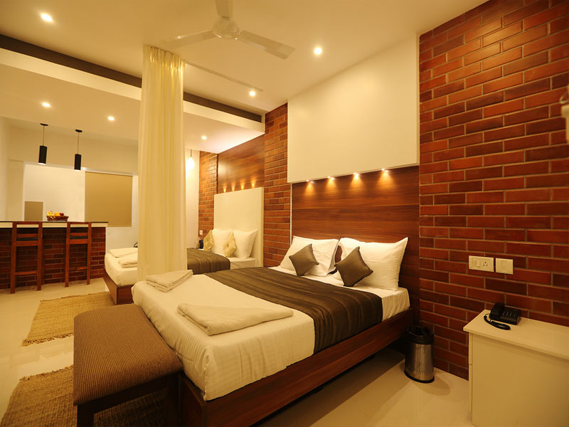 1 Bedroom Apartment in Peelamedu