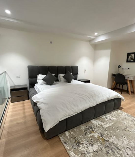 1 Bedroom Loft in Ramgarh