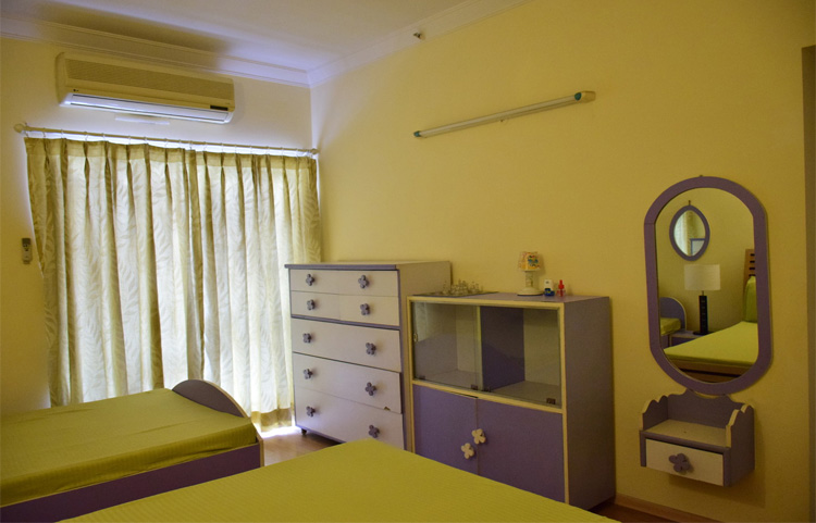 3 BR Residence @ Sector Thirty