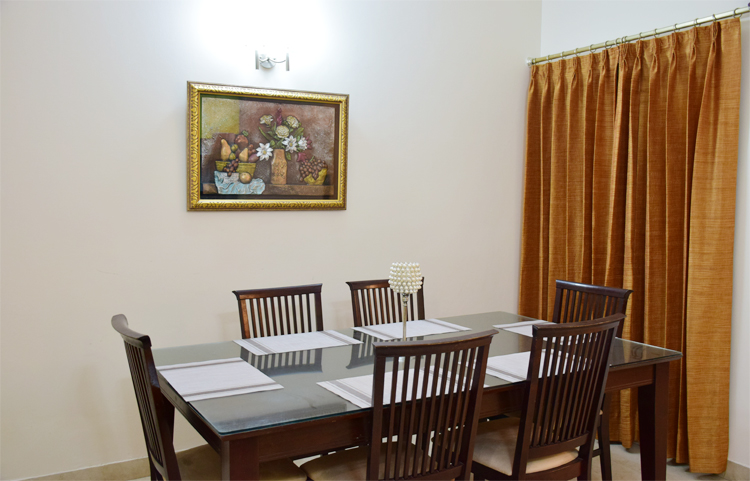 Comfortable 3 BHK in Sector Thirty