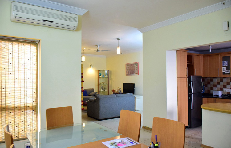 3 BR Residence @ Sector Thirty