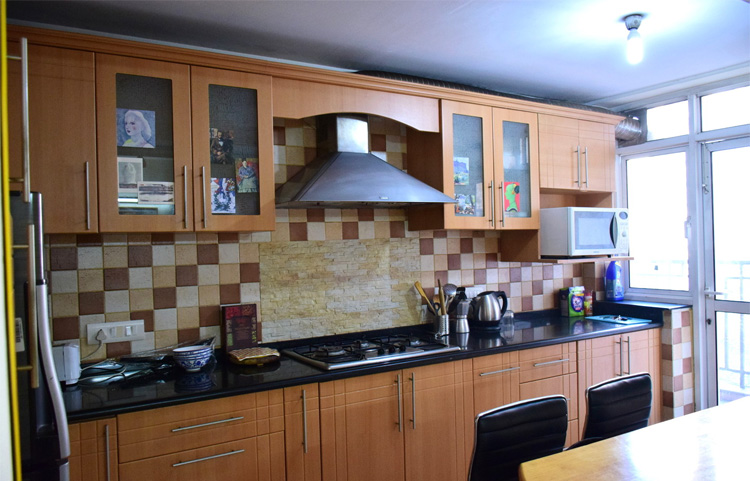 3 BR Residence @ Sector Thirty